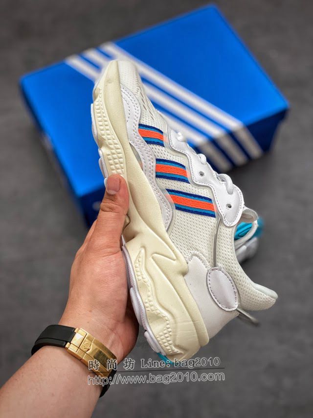 Adidas女鞋 阿迪達斯簡版椰子 Adidas Originals Ozweego水管老爹鞋  xhn1554